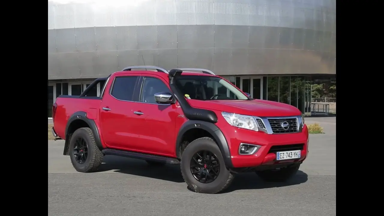 Nissan Navara Navara 2.3 dCi 190 4x4 Force 2