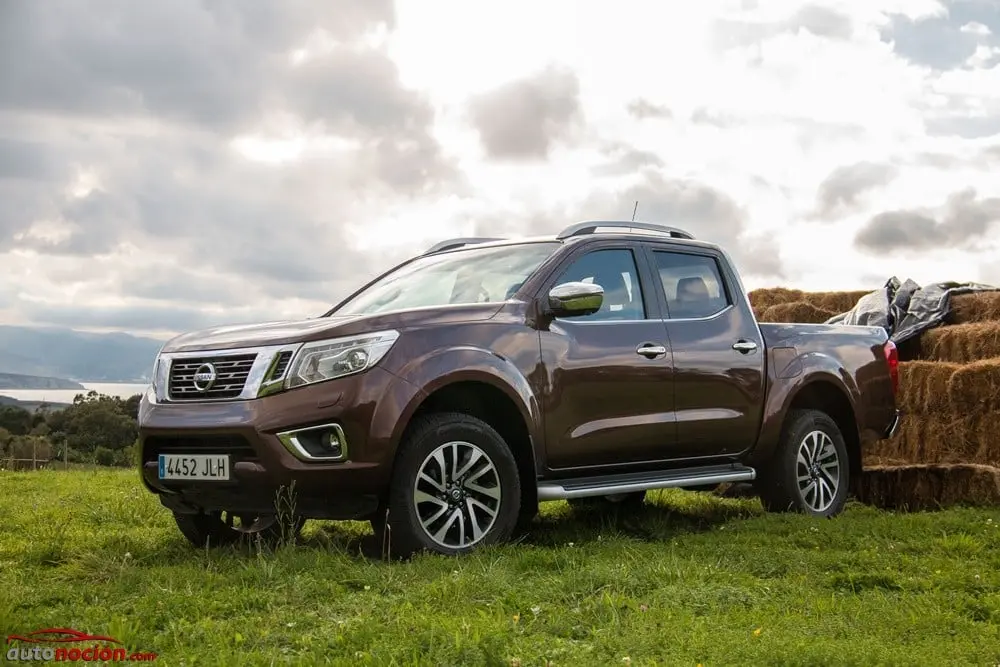 Nissan Navara Navara 2.3 dCi 190 4x4 Force 3