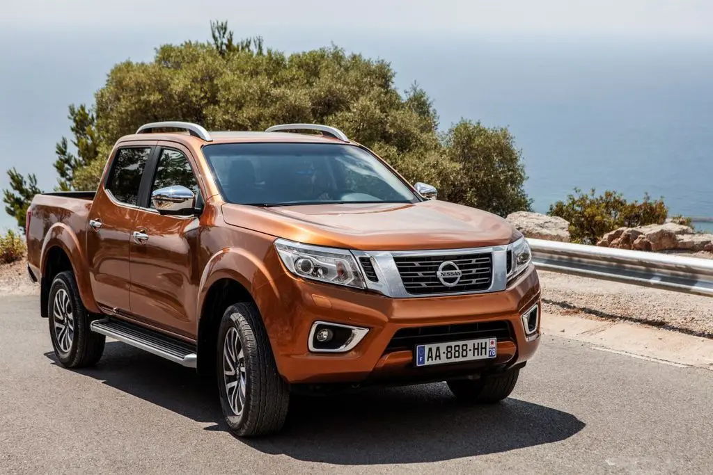 Nissan Navara Navara 2.3 dCi 160 4x4 Tekna 3