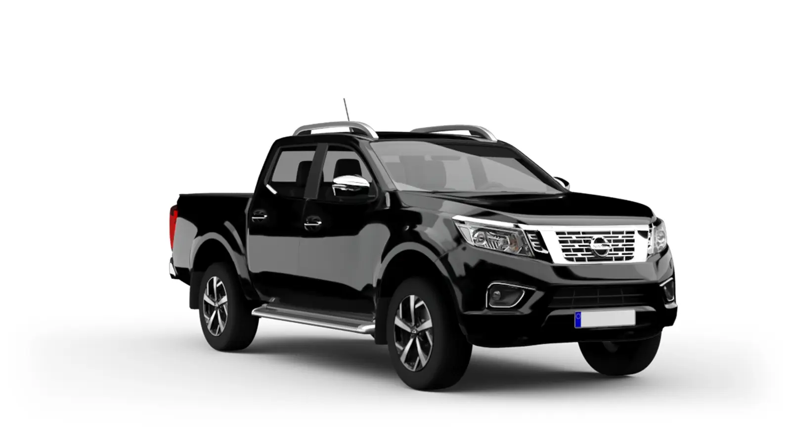 Nissan Navara Navara 2.3 dCi 190 4x4 Platinum 3