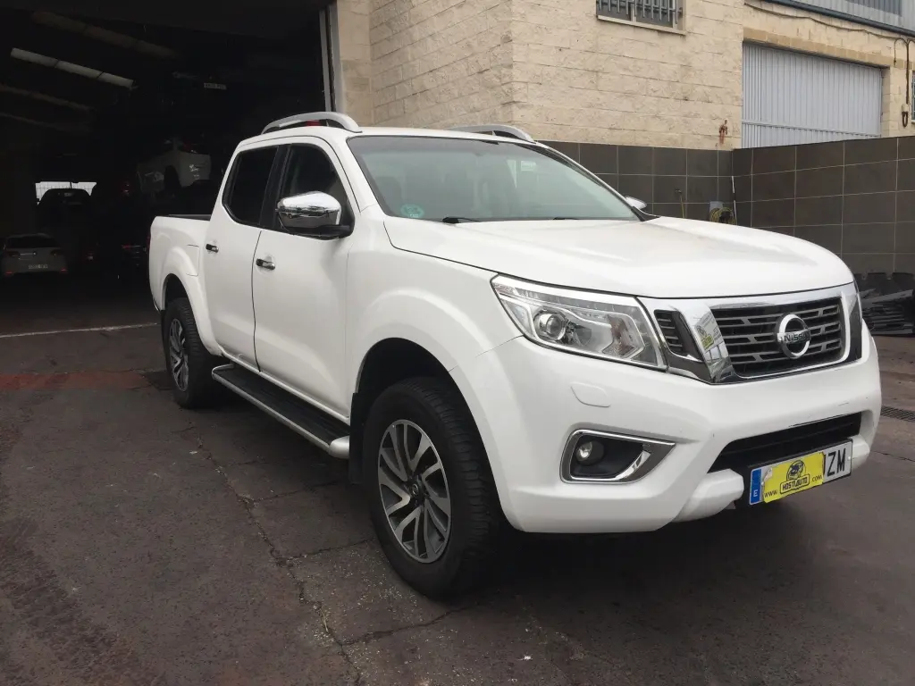 Nissan Navara Navara 2.3 dCi 190 4x4 Force 2