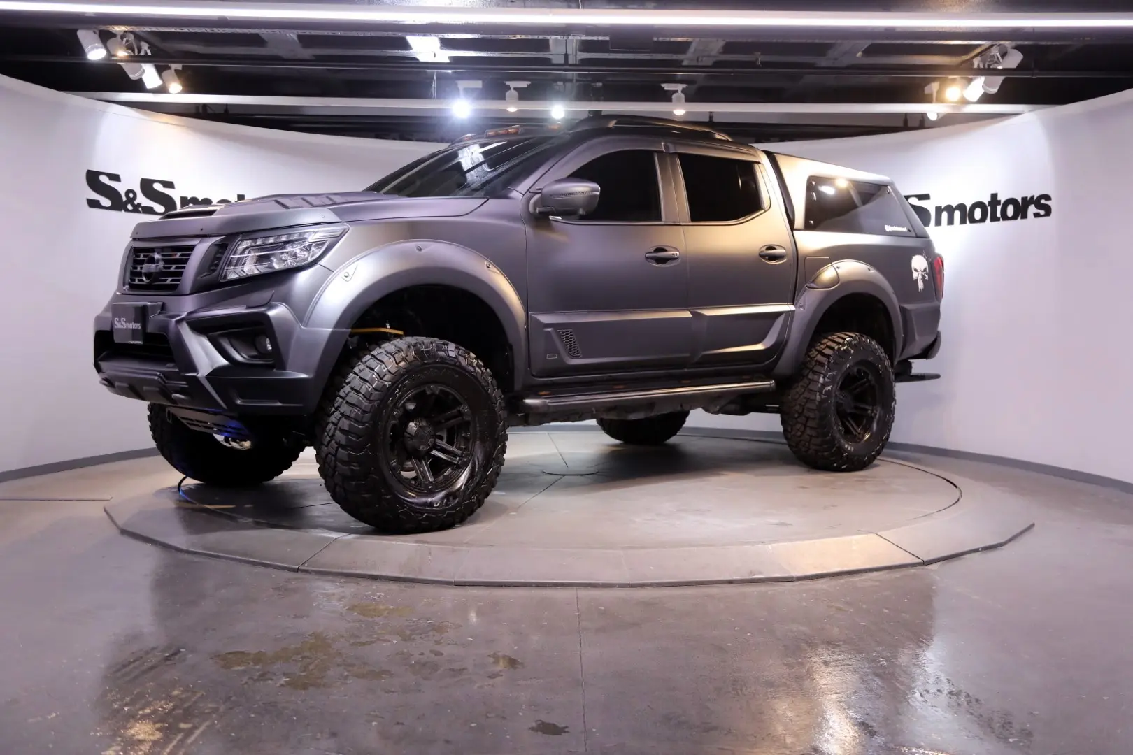 Nissan Navara Navara 2.3 dCi 190 4x4 Platinum 4