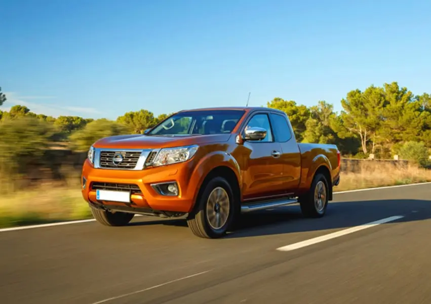 Nissan Navara Navara 2.3 dCi 160 4x4 Tekna 5