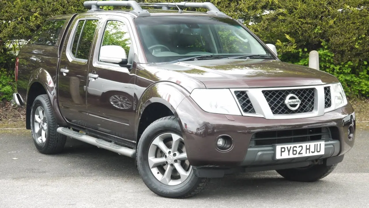 Nissan Navara Navara 2.3 dCi 190 4x4 Platinum 5