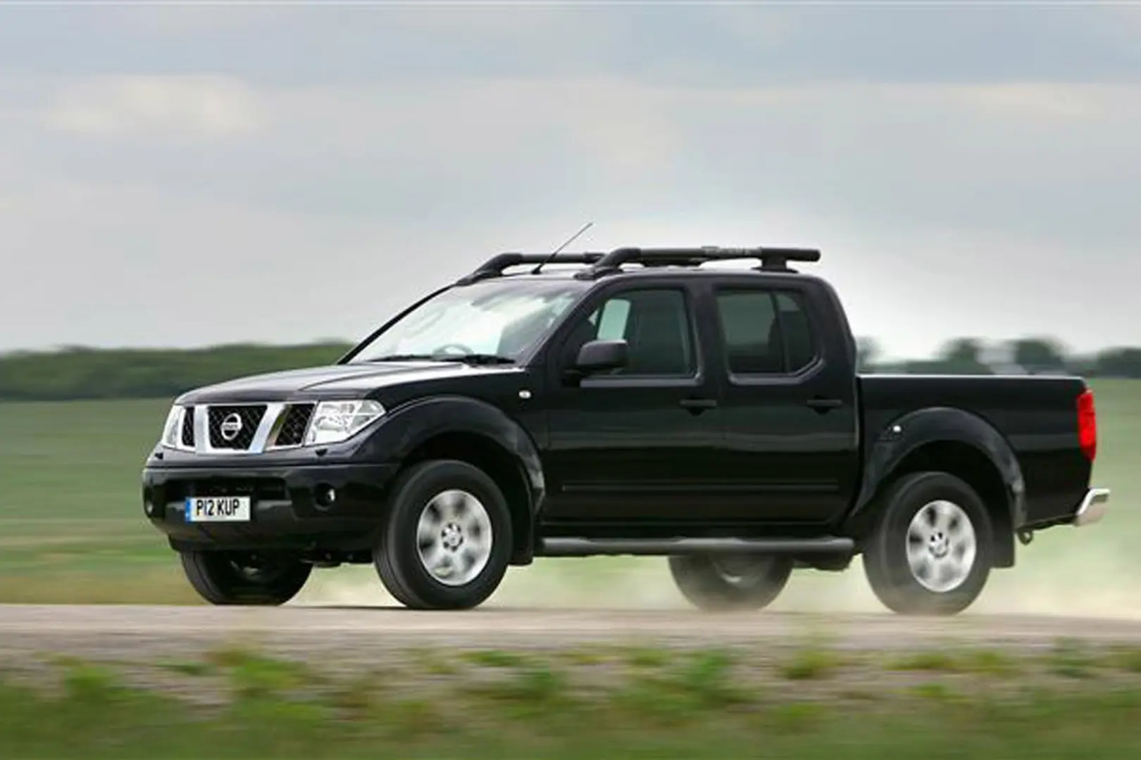 Nissan Navara Navara 2.5 D 4x4 SE 3