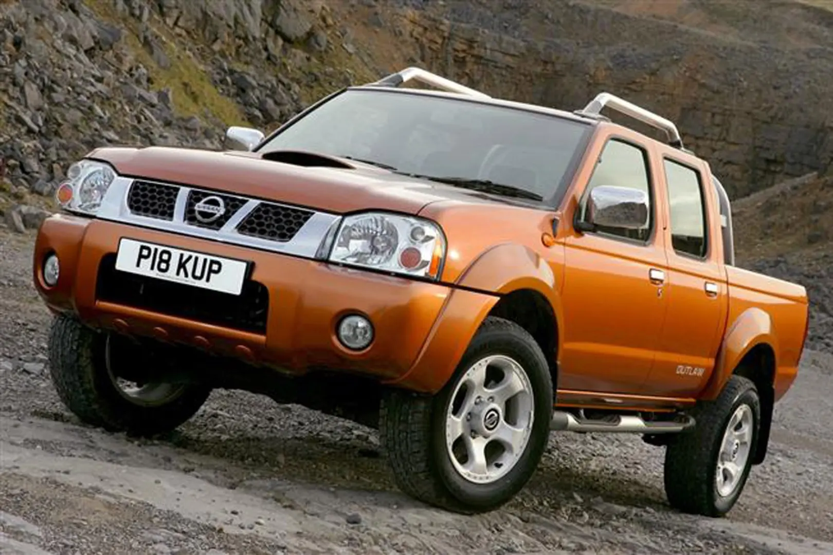 Nissan Navara Navara 2.5 D 4x4 SE 4