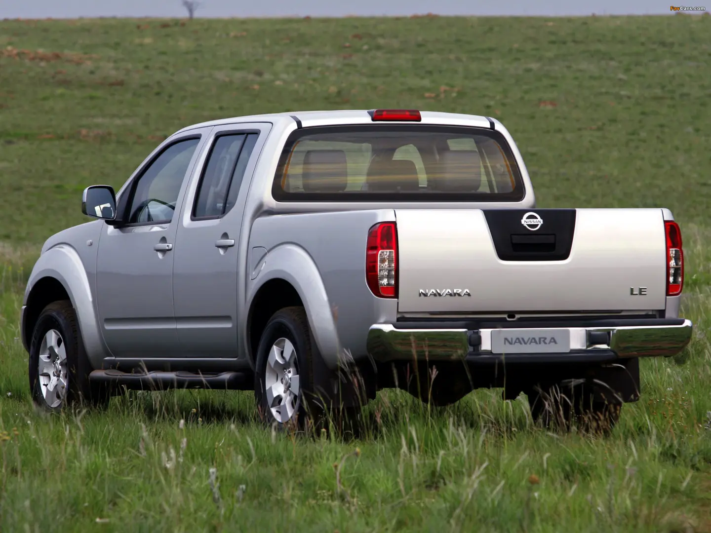 Nissan Navara Navara 2.5 D 4x2 LE Comfort Pack 6