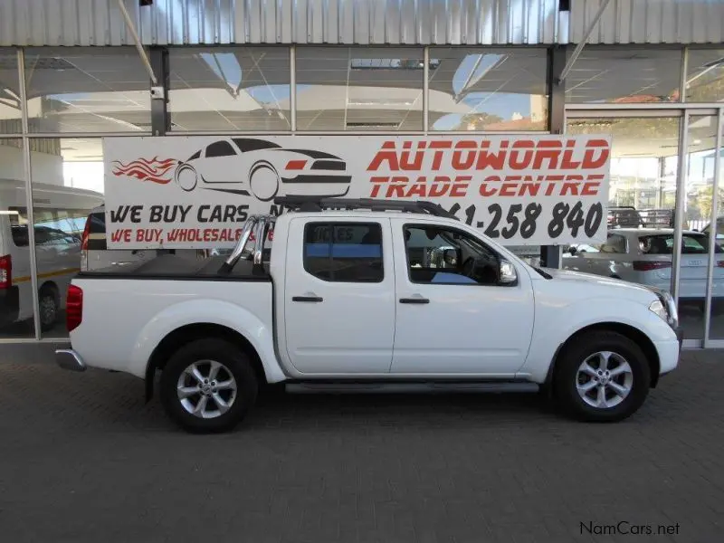 Nissan Navara Navara 2.5 D 4x2 LE Comfort Pack 6