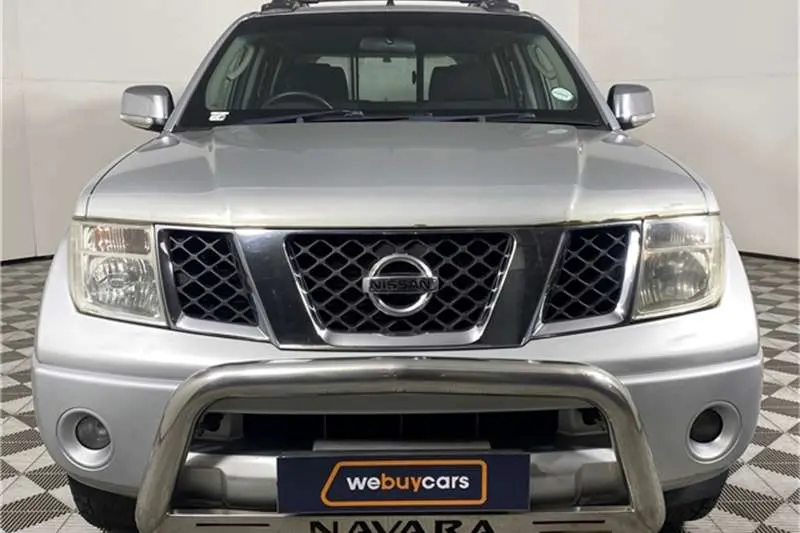 Nissan Navara Navara 2.5 D 4x2 SE New Edition 4