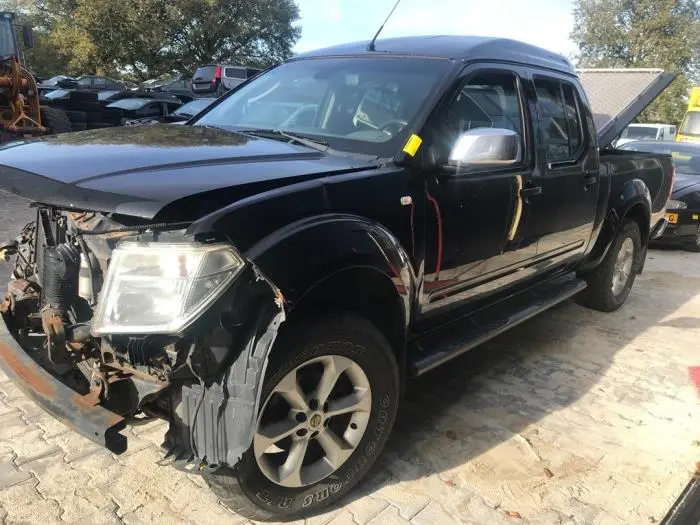 Nissan Navara Navara 2.5 D 4x2 LE Comfort Pack 7