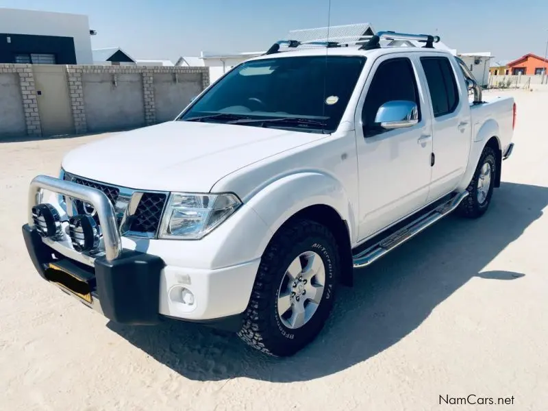 Nissan Navara Navara 2.5 D 4x2 SE 4