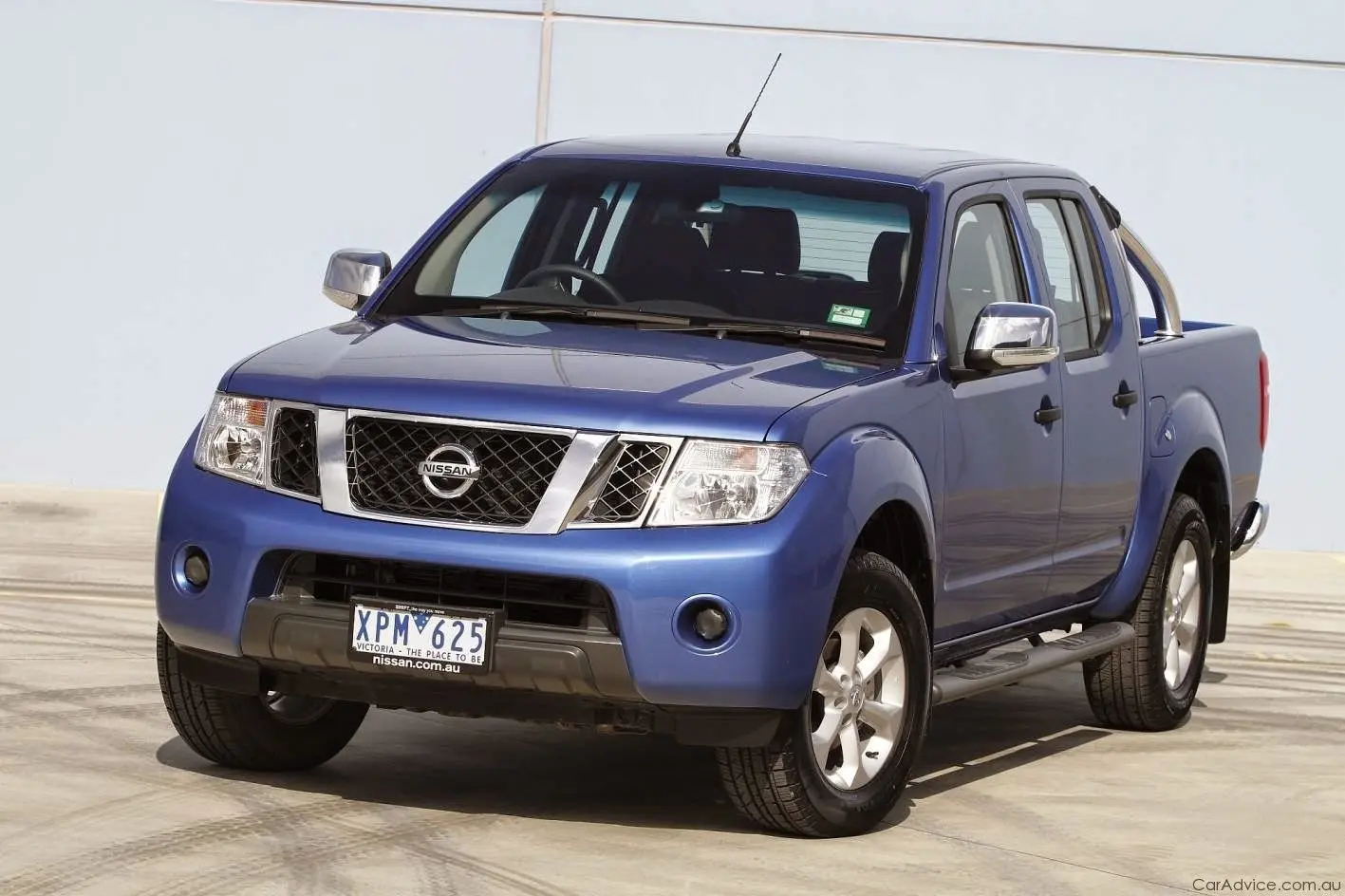 Nissan Navara Navara 2.5 D 4x2 SE 5