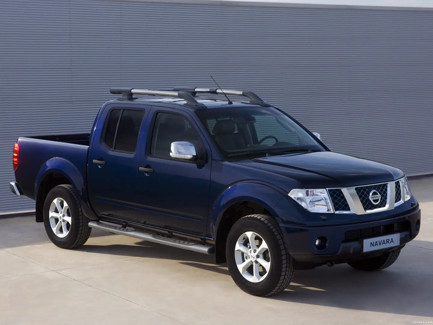 Nissan Navara Navara 2.5 D 4x2 SE 4