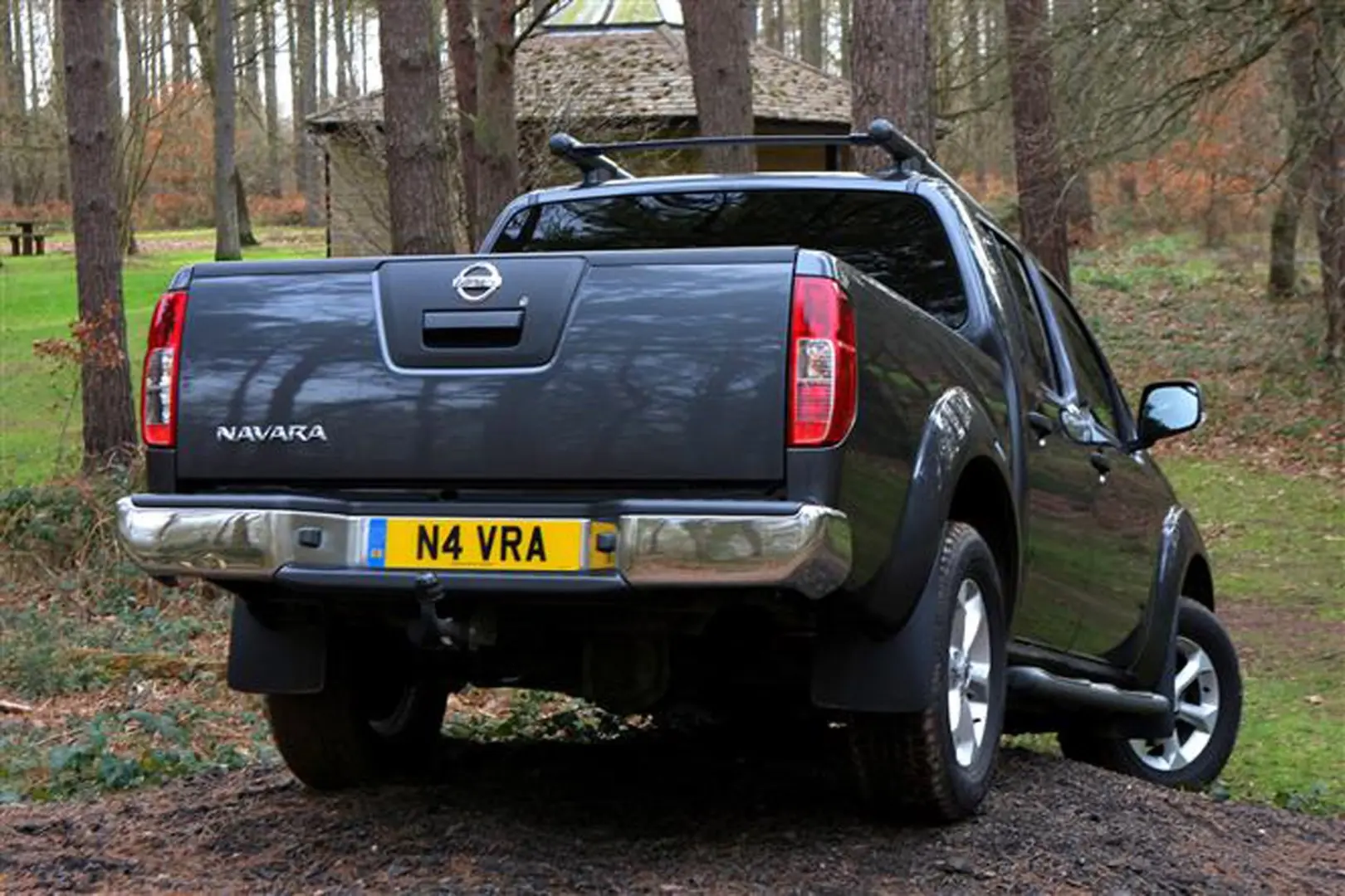 Nissan Navara Navara 2.5 D 4x2 SE Comfort Pack 6