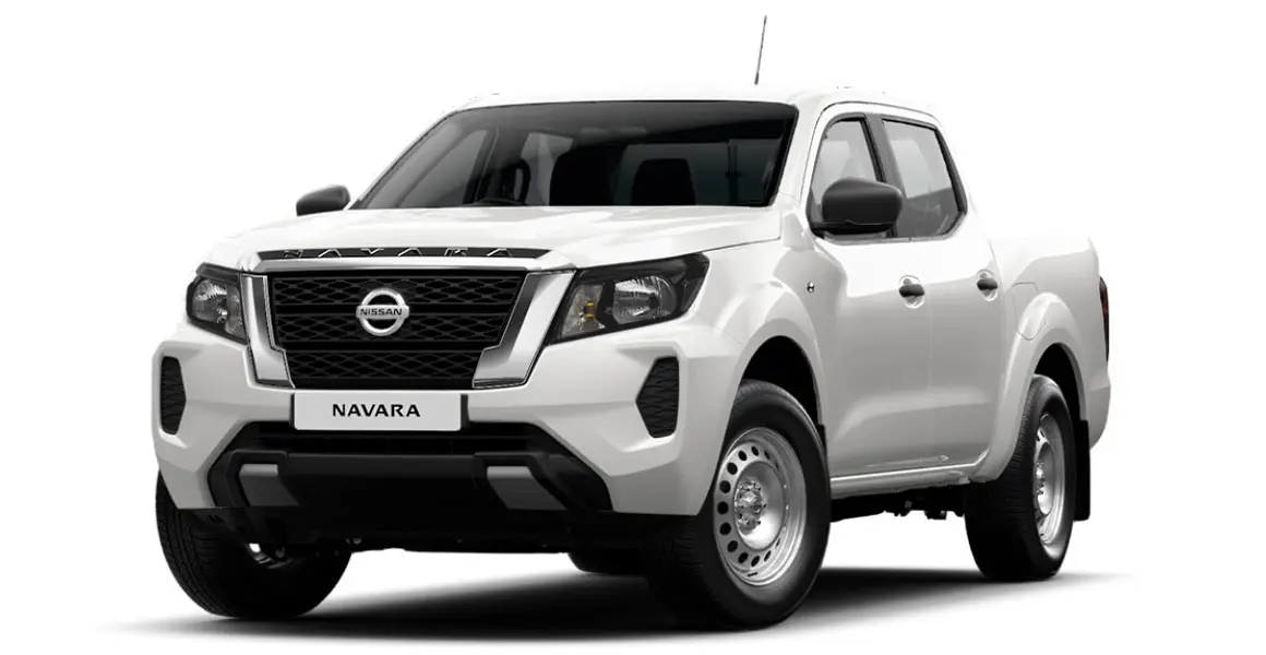 Nissan Navara Navara 2.5 D 4x2 SE Comfort Pack 7
