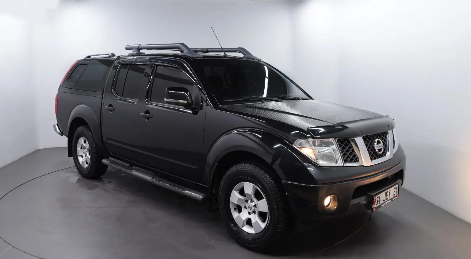 Nissan Navara Navara 2.5 D 4x2 SE Comfort Pack 6