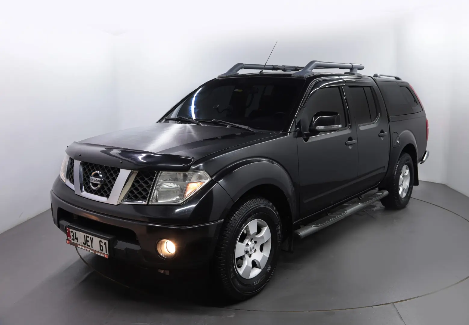 Nissan Navara Navara 2.5 D 4x2 SE Comfort Pack 7