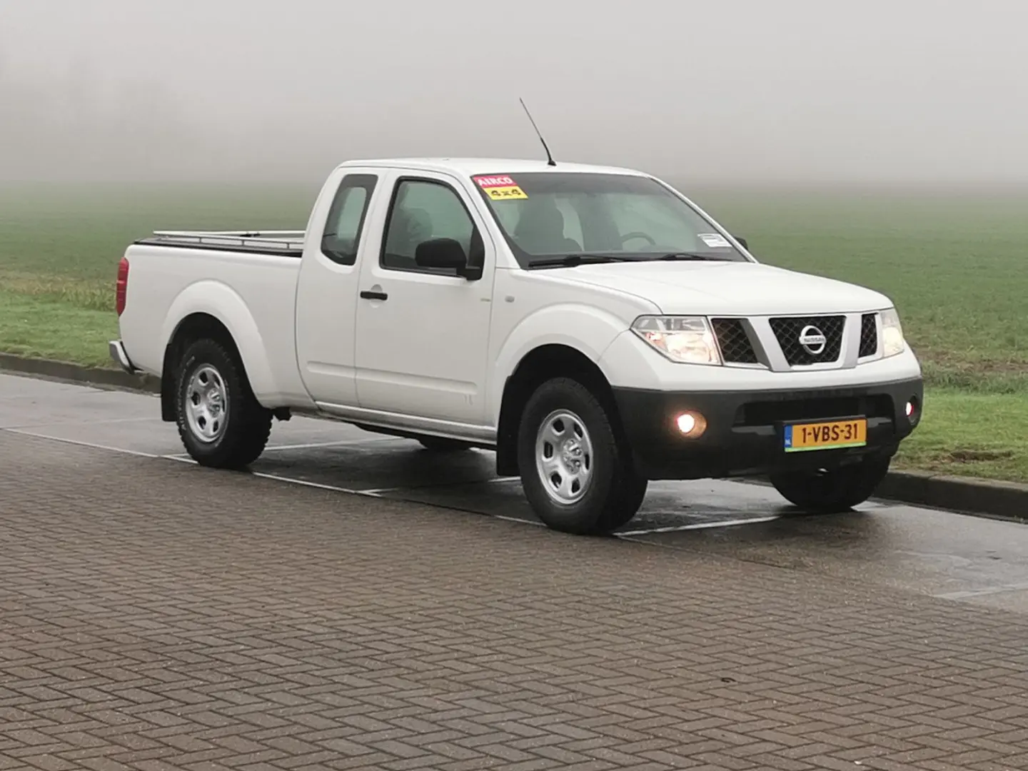 Nissan Navara Navara 2.5 D 4x2 SE Comfort Pack 7