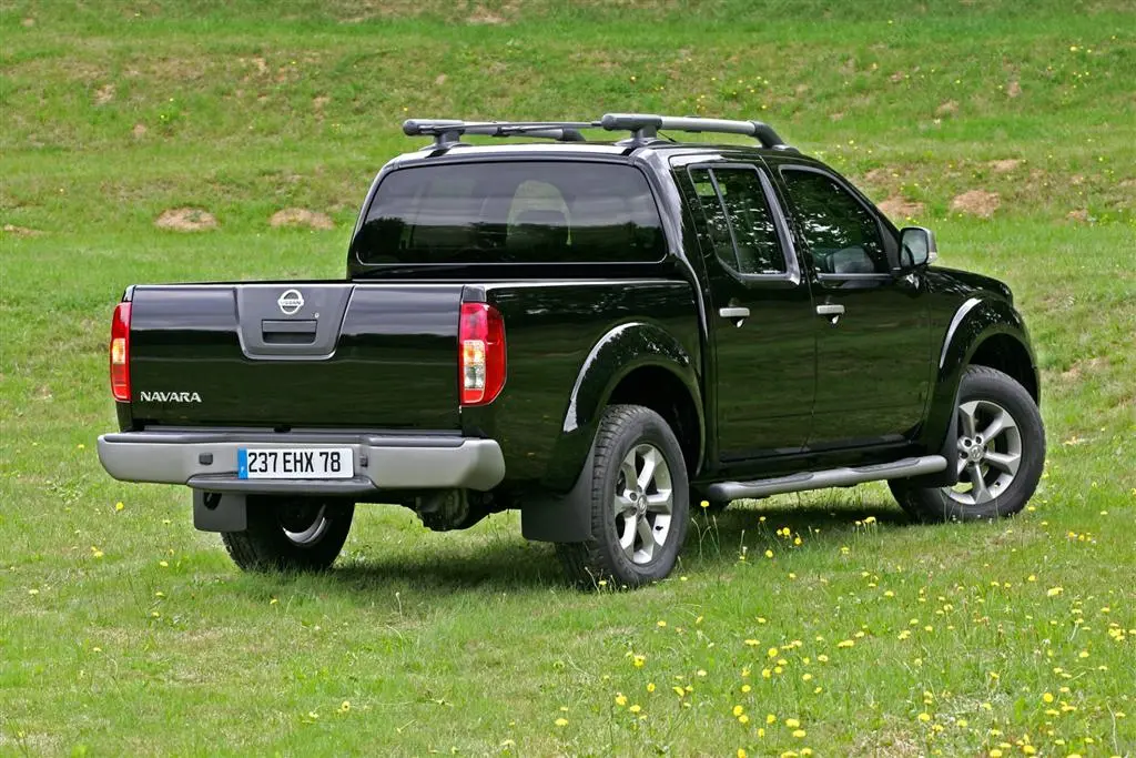 Nissan Navara Navara 2.5 D 4x2 SE New Edition 5