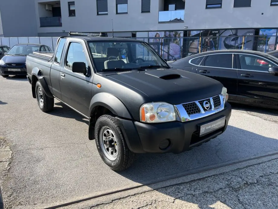 Nissan Navara Navara 2.5 D 4x4 LE Comfort Pack 7