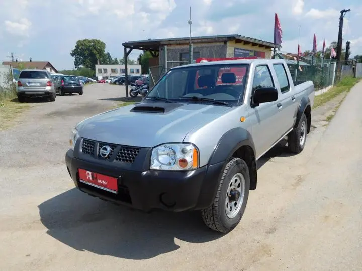 Nissan Navara Navara 2.5 D 4x4 LE 6