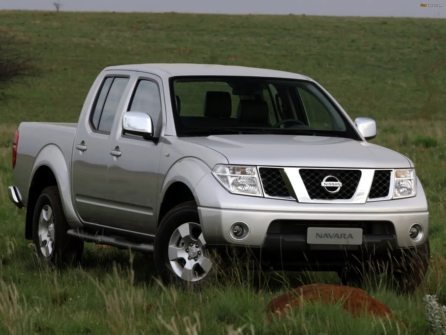 Nissan Navara Navara 2.5 D 4x4 LE 6