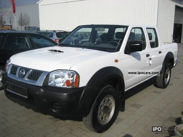 Nissan Navara Navara 2.5 D 4x4 LE 1