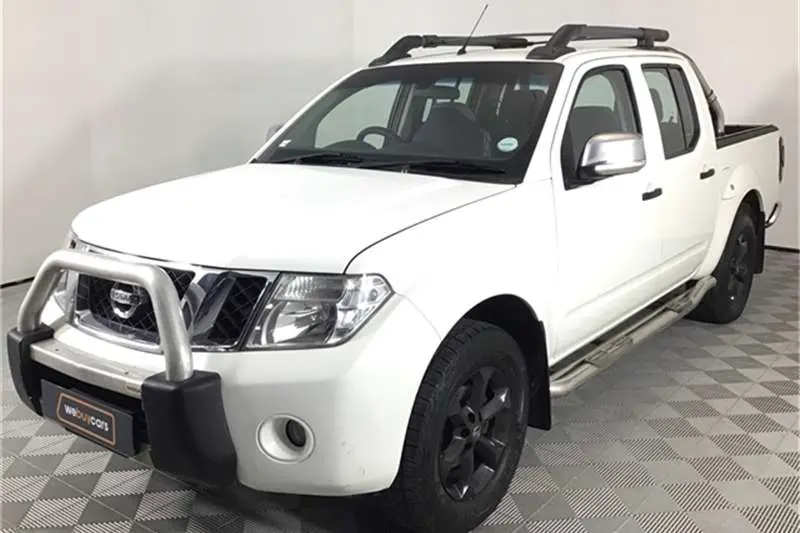 Nissan Navara Navara 2.5 D 4x4 LE 4