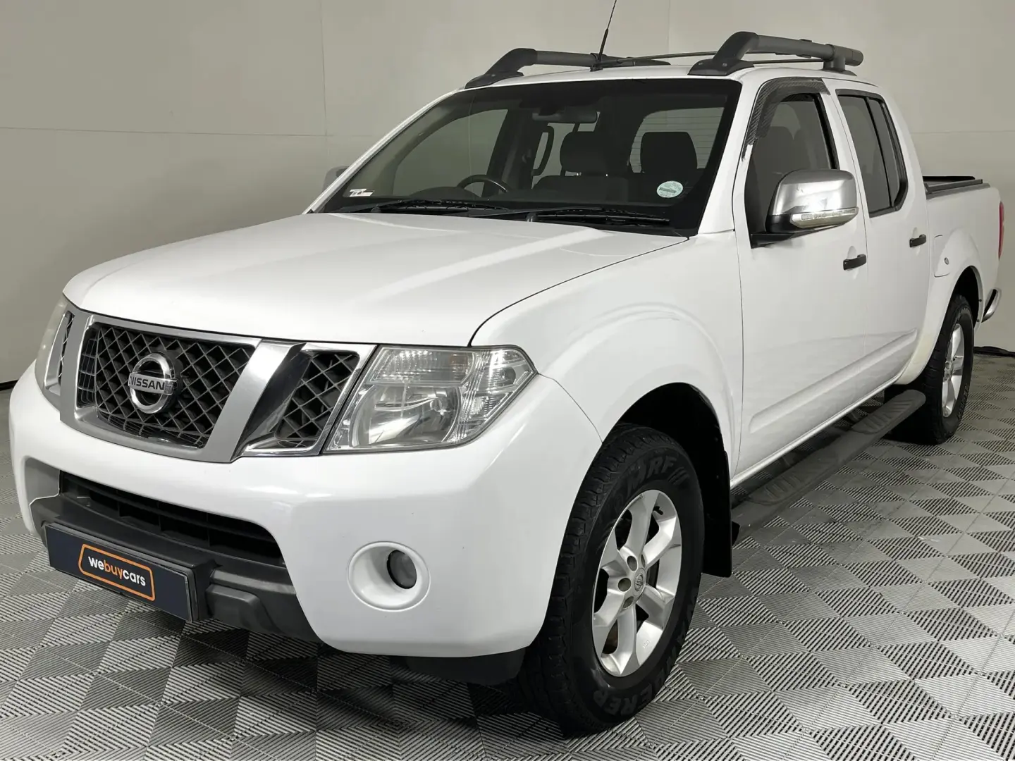 Nissan Navara Navara 2.5 D 4x4 LE 0