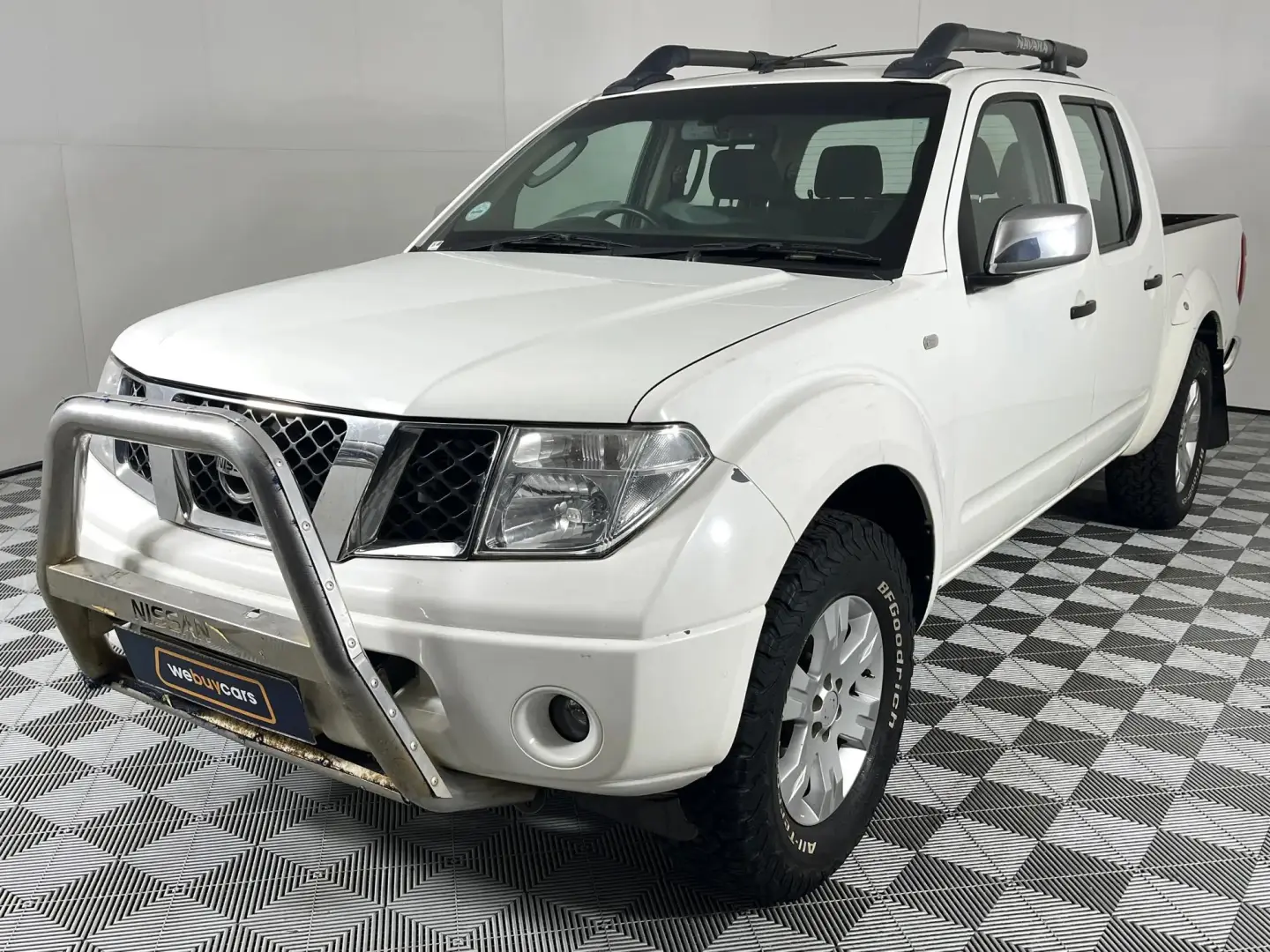 Nissan Navara Navara 2.5 D 4x4 LE Comfort Pack 1