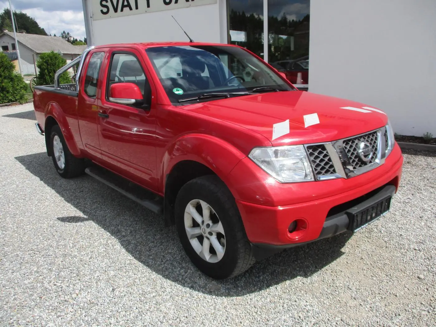 Nissan Navara Navara 2.5 D 4x2 LE Comfort Pack 2