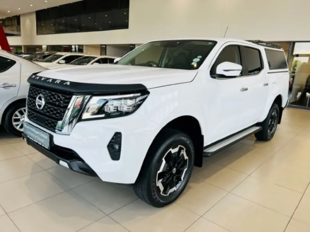 Nissan Navara Navara 2.5 D 4x4 LE Platinum Comfort Pack 5