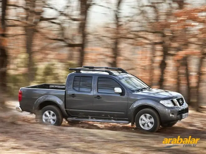 Nissan Navara Navara 2.5 D 4x4 LE Platinum Comfort Pack 6