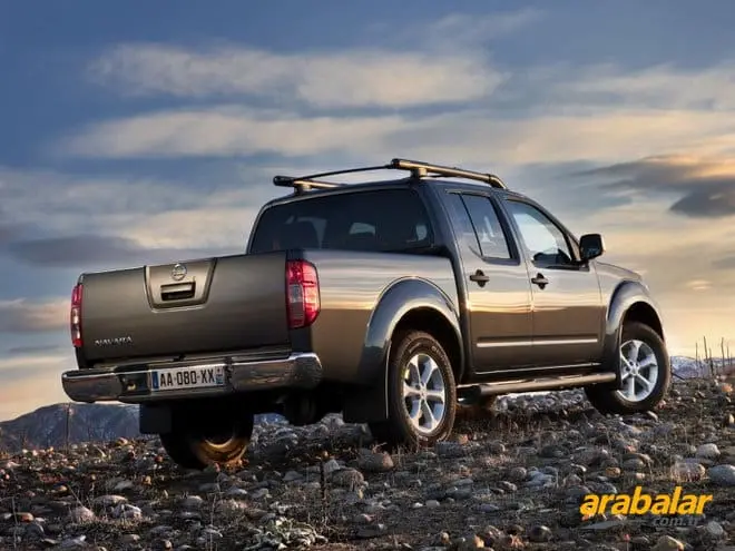 Nissan Navara Navara 2.5 D 4x4 LE Platinum Comfort Pack 7