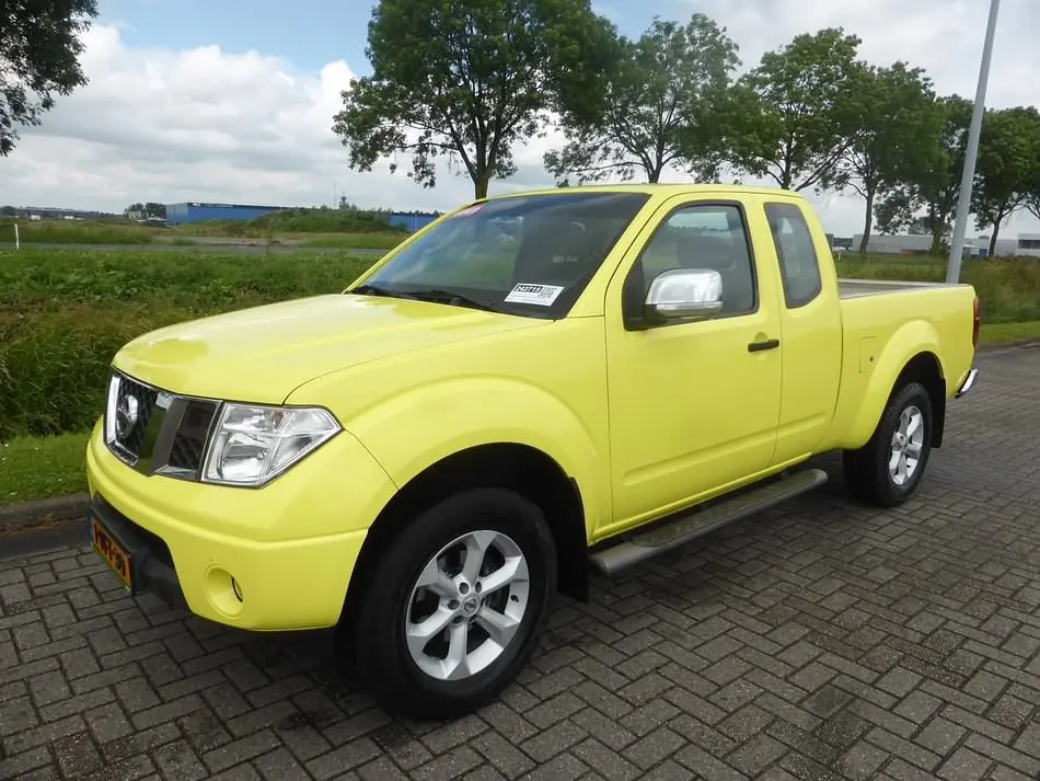 Nissan Navara Navara 2.5 D 4x4 SE Comfort Pack 7