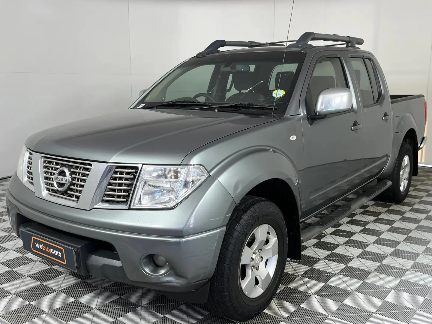 Nissan Navara Navara 2.5 D 4x4 SE 4