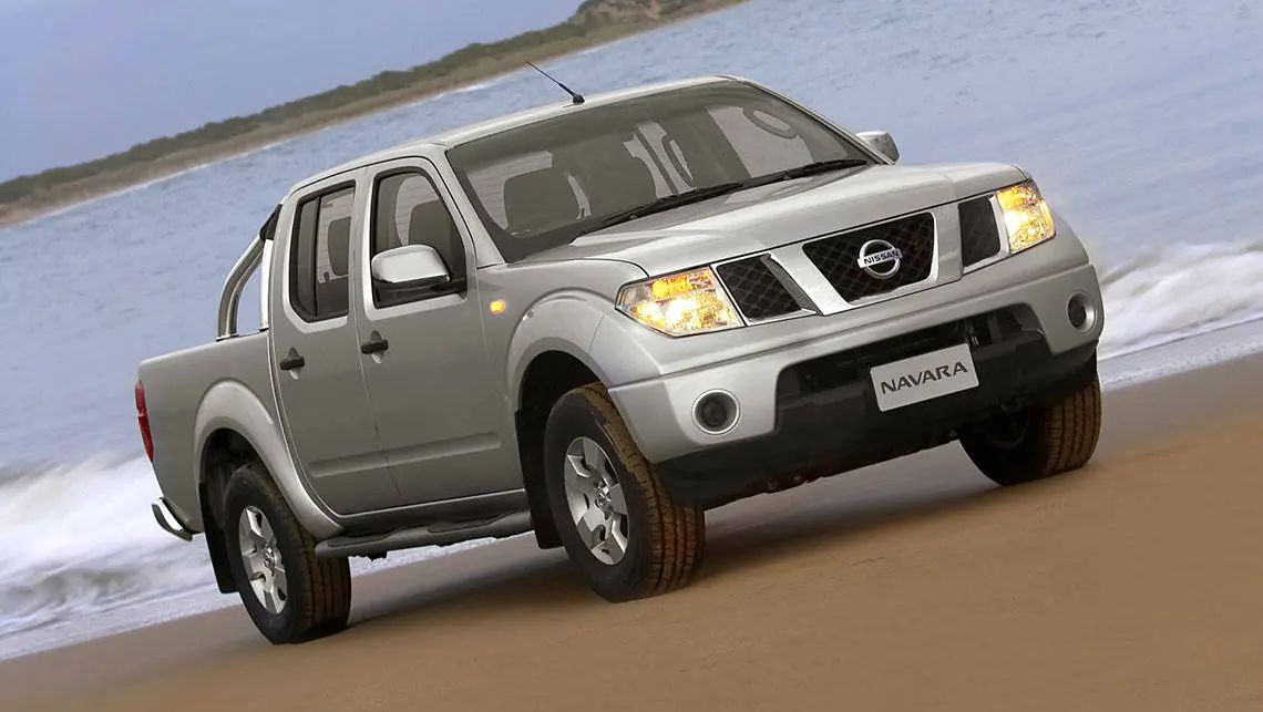 Nissan Navara Navara 2.5 D 4x4 SE Comfort Pack 7