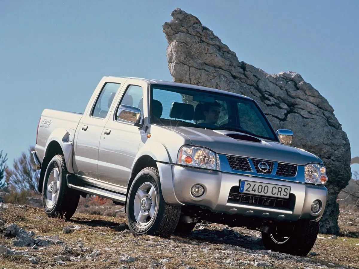 Nissan Navara Navara 2.5 D 4x2 SE Comfort Pack 7