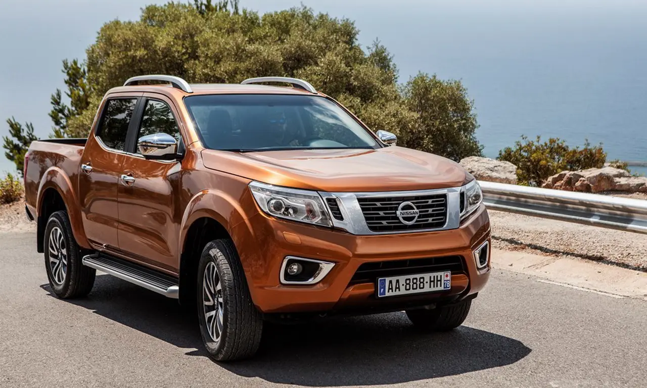 Nissan Navara Navara 2.5 D 4x4 SE Comfort Pack 5