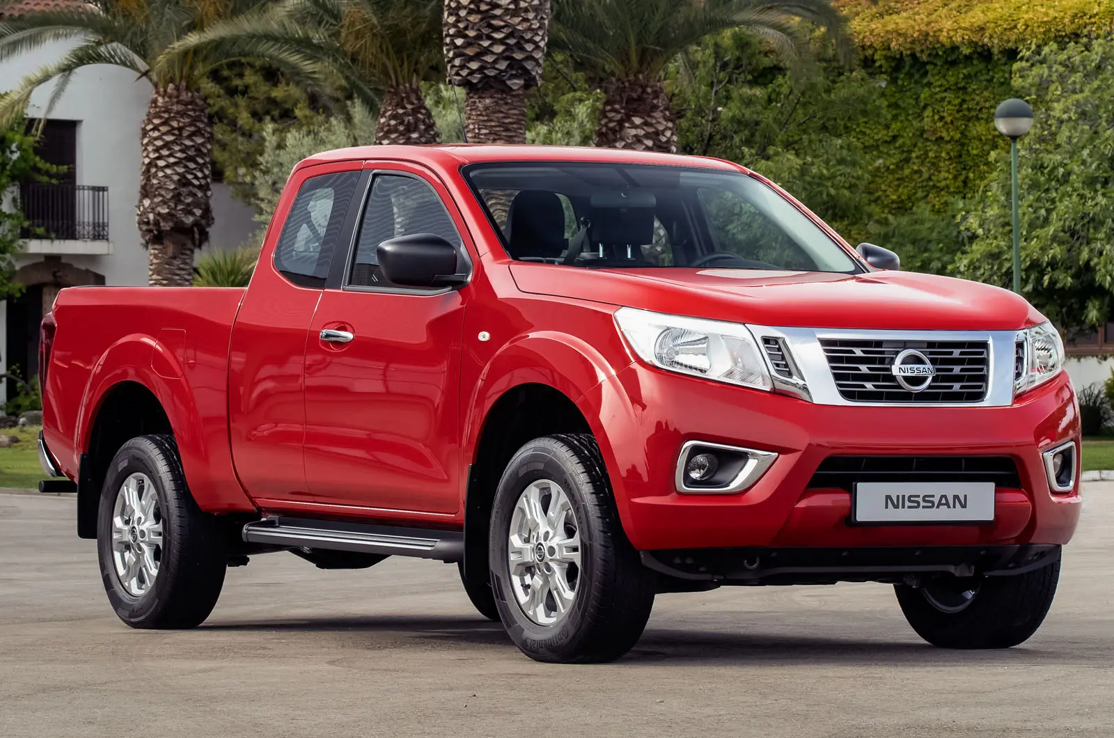 Nissan Navara Navara 2.5 D 4x4 SE Comfort Pack 6