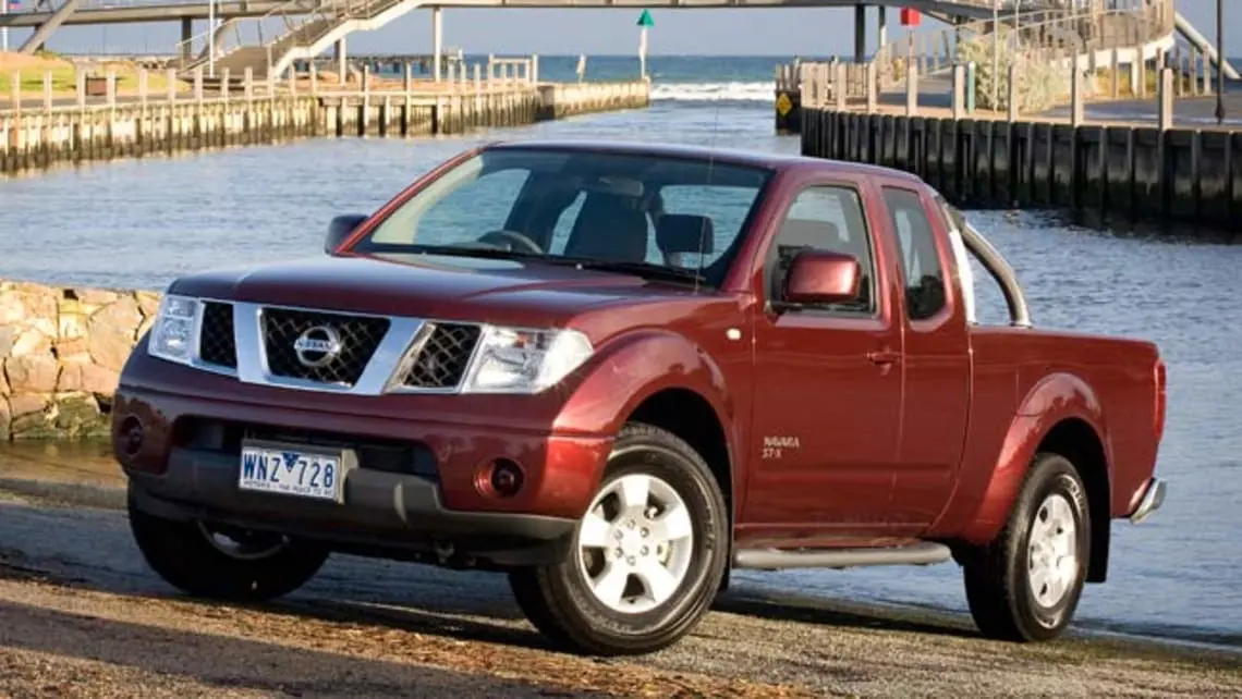 Nissan Navara Navara 2.5 D 4x4 SE Comfort Pack 7