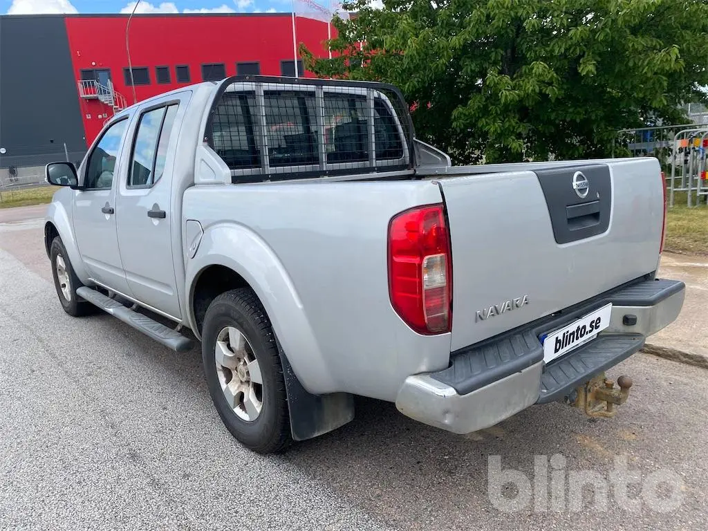 Nissan Navara Navara 2.5 D 4x2 SE 1