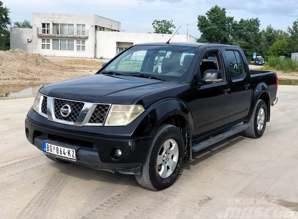 Nissan Navara Navara 2.5 D 4x2 SE New Edition 1