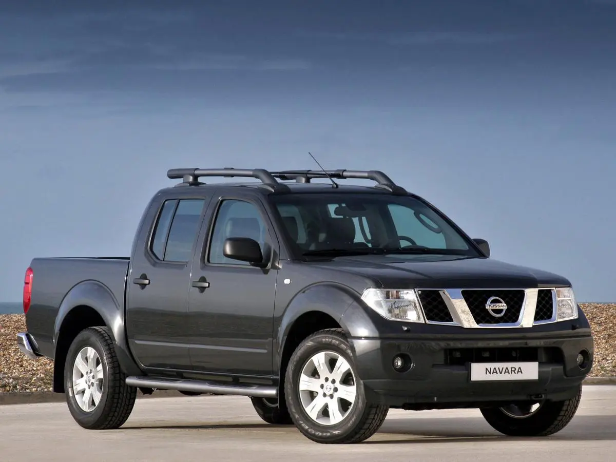 Nissan Navara Navara 2.5 D 4x4 SE Comfort Pack 5
