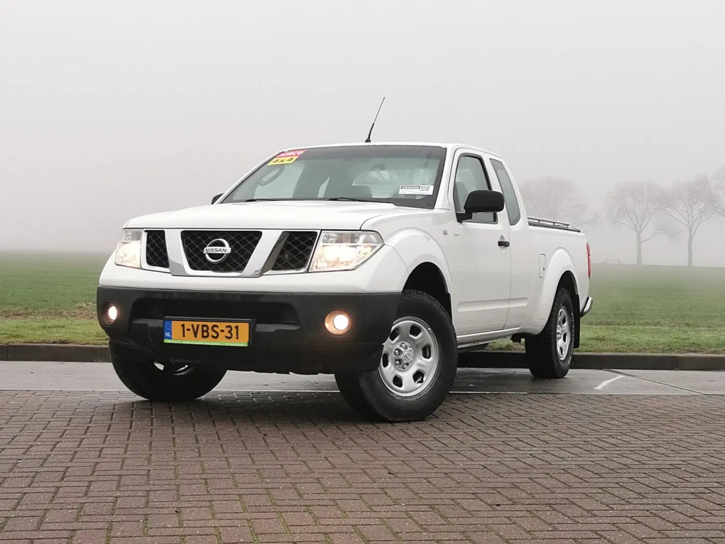 Nissan Navara Navara 2.5 D 4x4 SE Comfort Pack 4