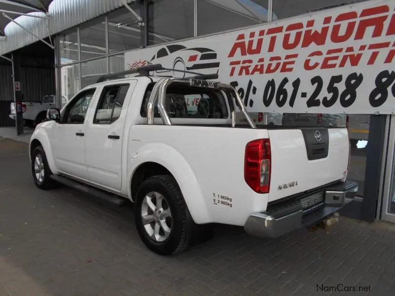 Nissan Navara Navara 2.5 D 4x4 Uzun Kasa LE 3