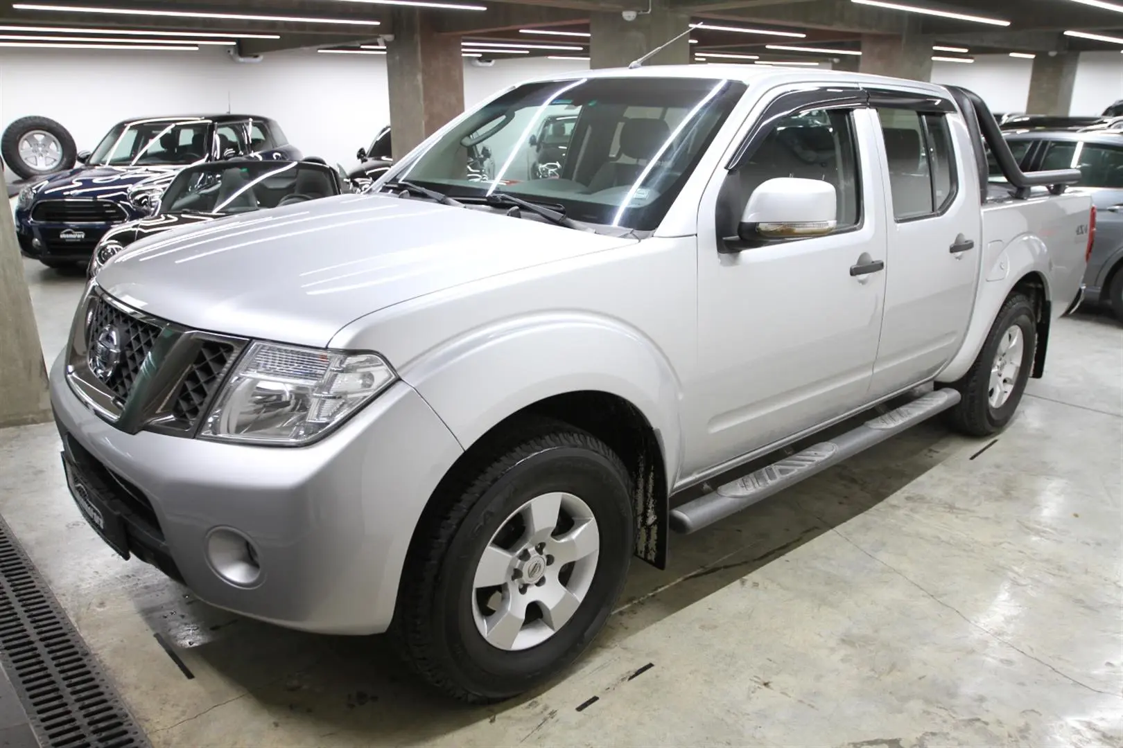 Nissan Navara Navara 2.5 D 4x4 Uzun Kasa SE 1