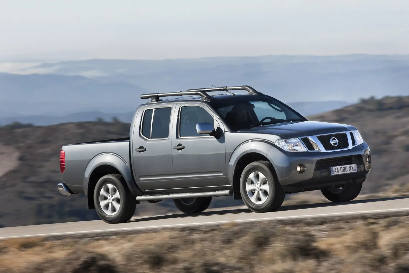 Nissan Navara Navara 2.5 D 4x4 Uzun Kasa SE 3