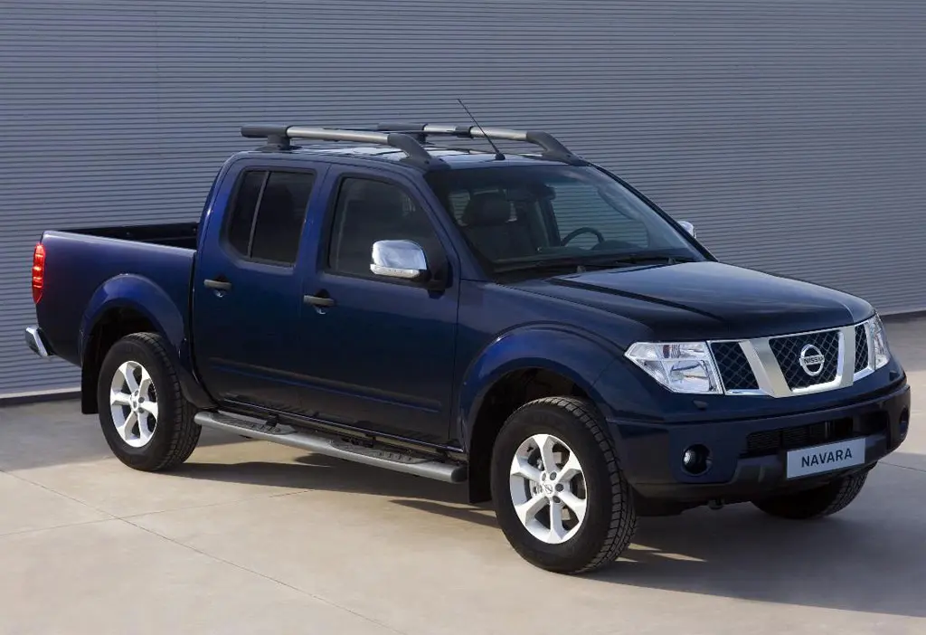 Nissan Navara Navara 2.5 D 4x4 Uzun Kasa SE 3