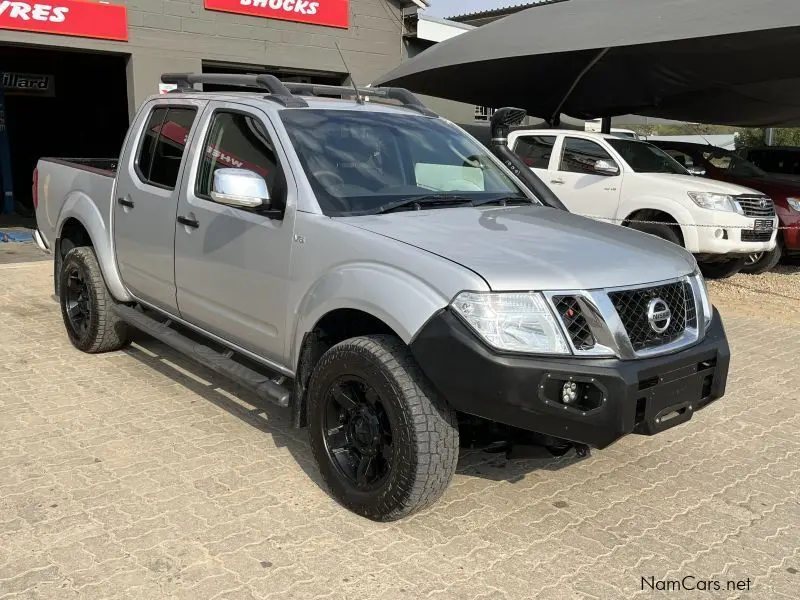 Nissan Navara Navara 3.0 TDI 4x4 Uzun Kasa LE 3